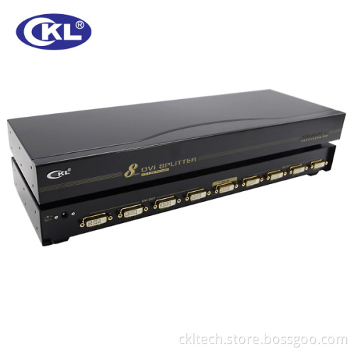 Rack Type 16 Port DVI Splitter